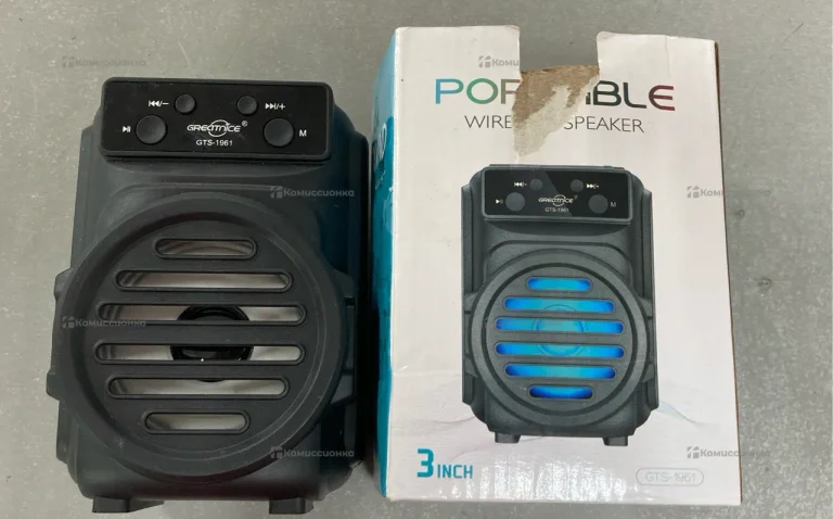 Колонка  PORTABLE