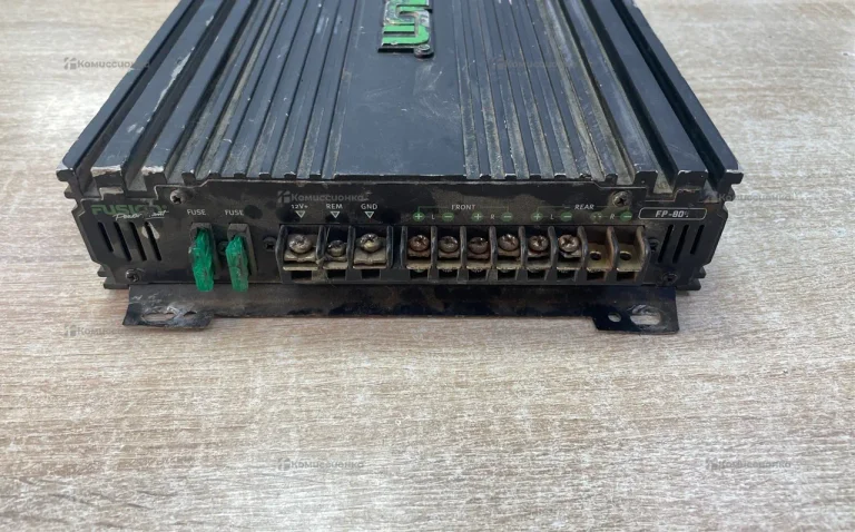 Усилитель  Fusion Fp-804 Powerplant