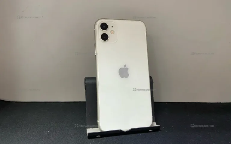 Apple iPhone 11 4/256 ГБ