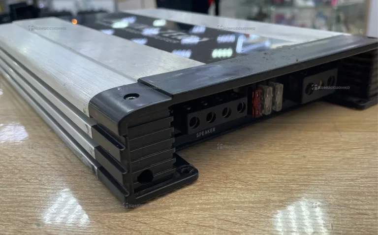 Усилитель  GROUND ZERO GZTA 1.800DX