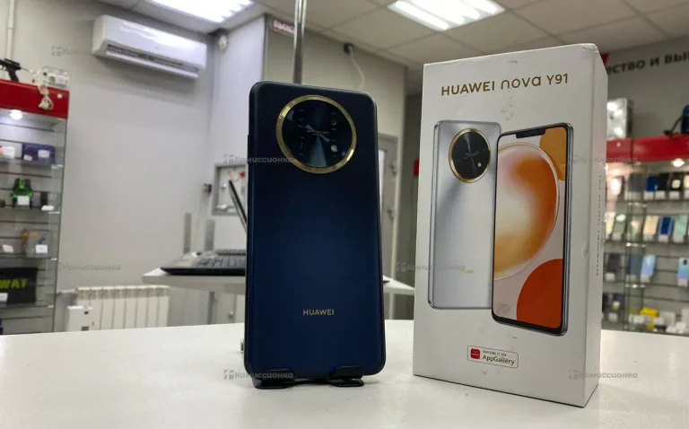 Huawei nova Y91 8/128Gb