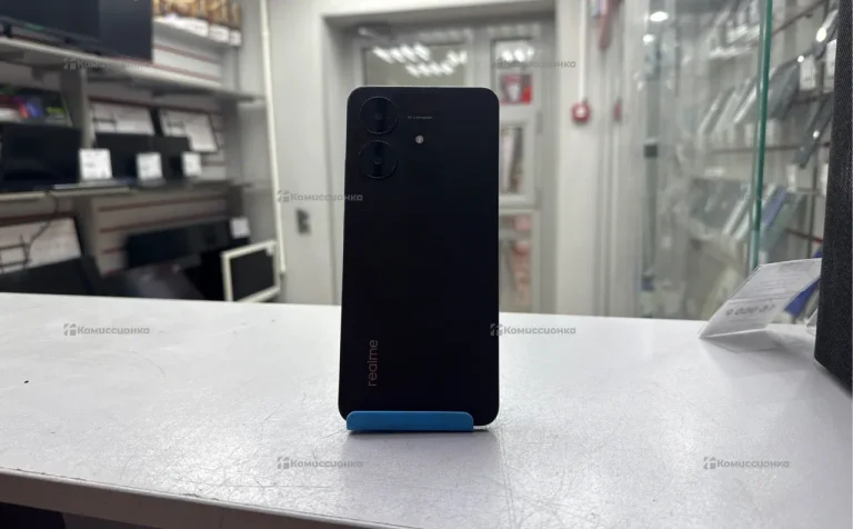 Realme Note 60x 3/64 ГБ