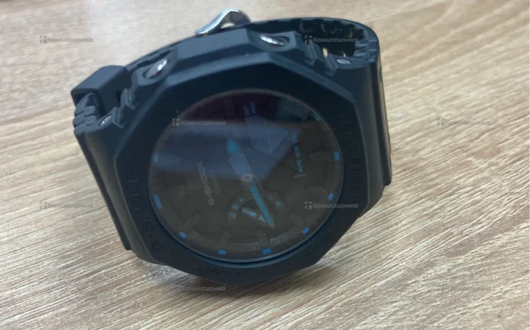 Часы  G-Shock GA-2100