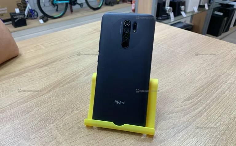 Xiaomi redmi 9 4/64 Гб