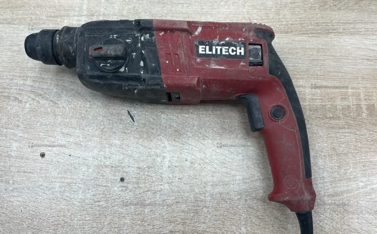Перфоратор Elitech П2-24РЭМ