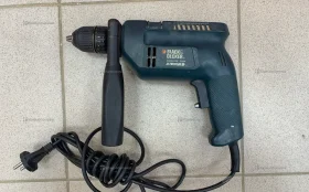 Ударная дрель Black+Decker KD664CRE