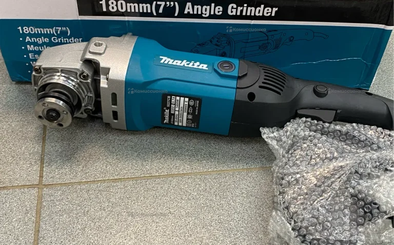 УШМ Makita 180mm GA1801