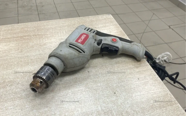 Дрель ударная РЕСАНТА ДУ-15/680