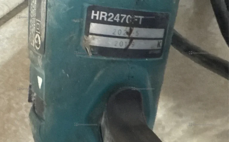 Перфоратор makita HR2470FT