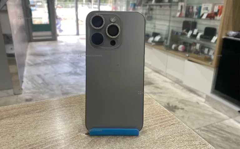Apple Iphone 15 Pro 256Gb