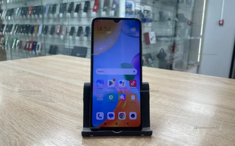 Xiaomi Redmi 10C 4/128 ГБ