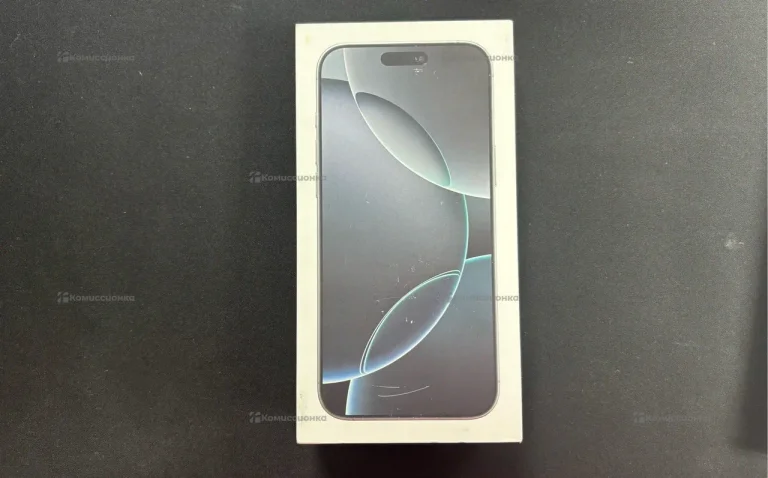 Apple iPhone 16 Pro Max 8/256 ГБ