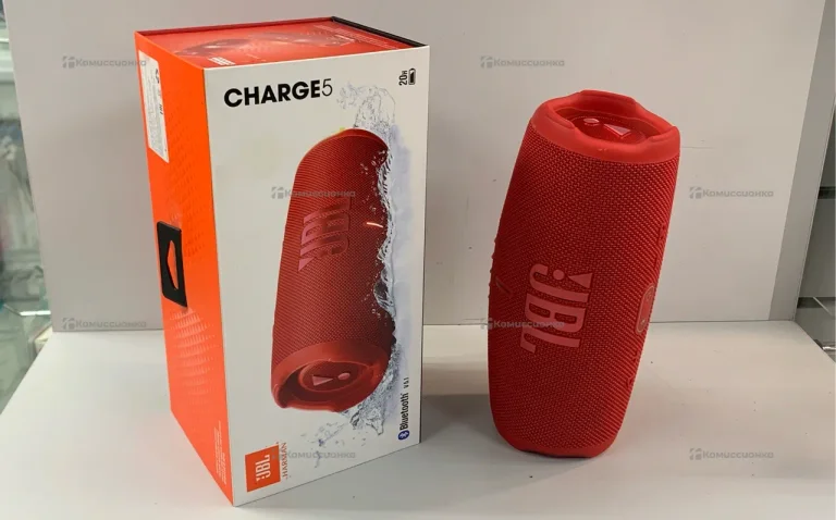 Колонка JBL CHARGE 5
