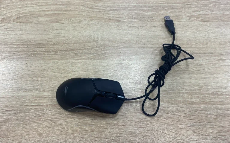 Компьютерная мышь Havit ms1029 black