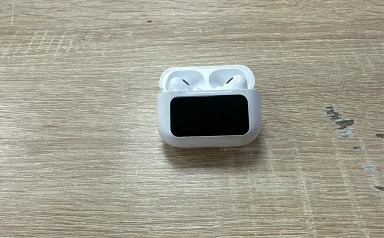 Наушники AirPods Pro с экраном