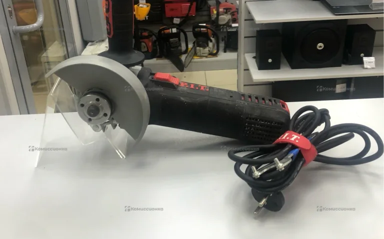 Болгарка PIT PWS125-C6