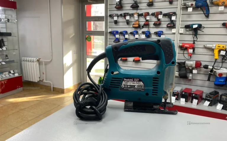 Электролобзик makita 4327