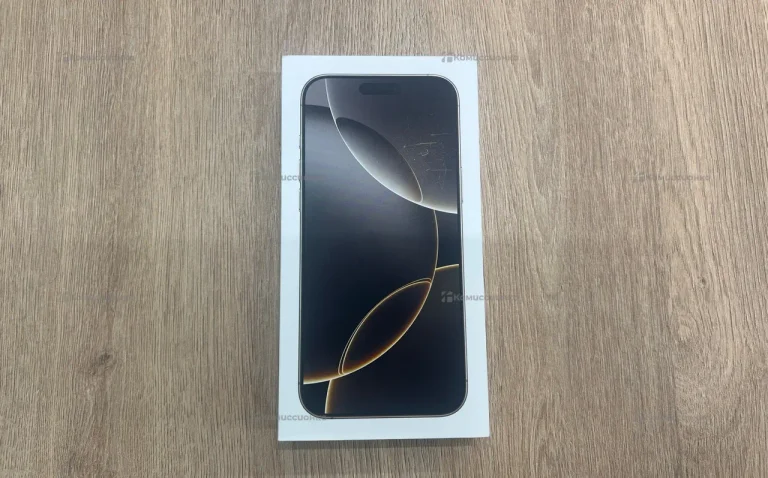 Apple iPhone 16 pro Max 256