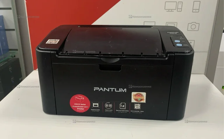 Pantum Принтер лазерный Pantum P2516
