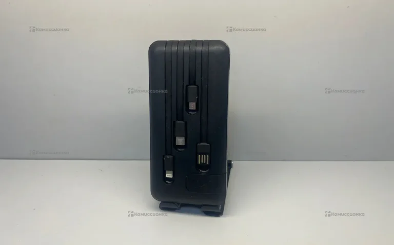 Power Bank  черный