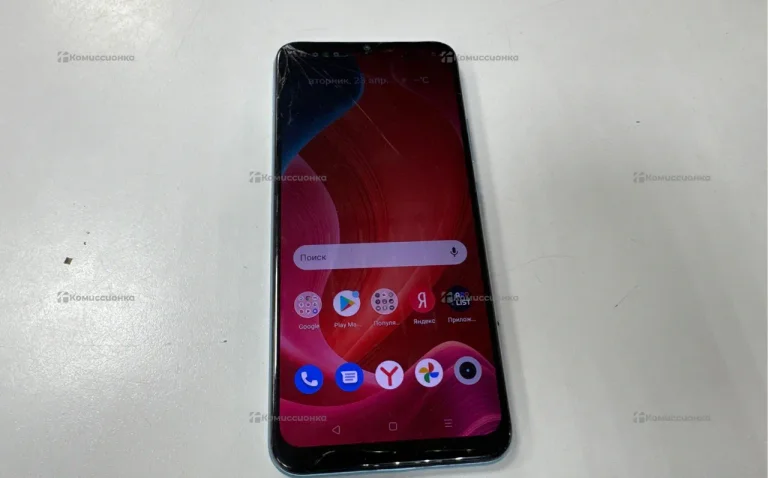 Realme C21Y 4/64 ГБ