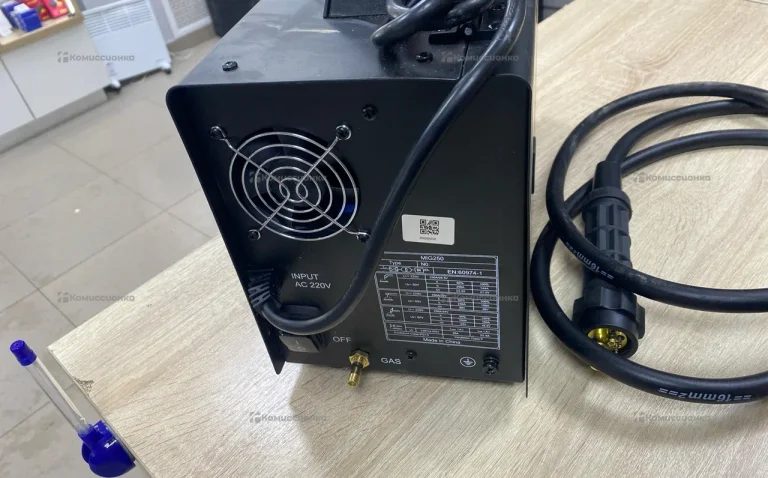 Сварочное оробрудование HZXVOGEN MIG250