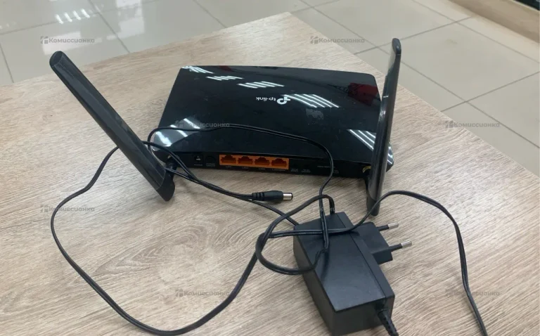 Tp link model MR550