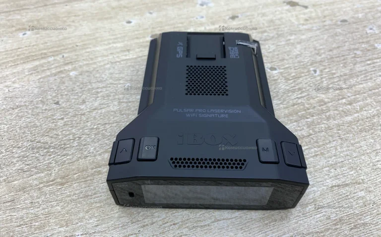 Радар-детектор  iBox Pulsar Pro