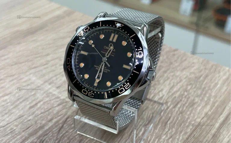 Часы Omega Seamaster ( Реплика )