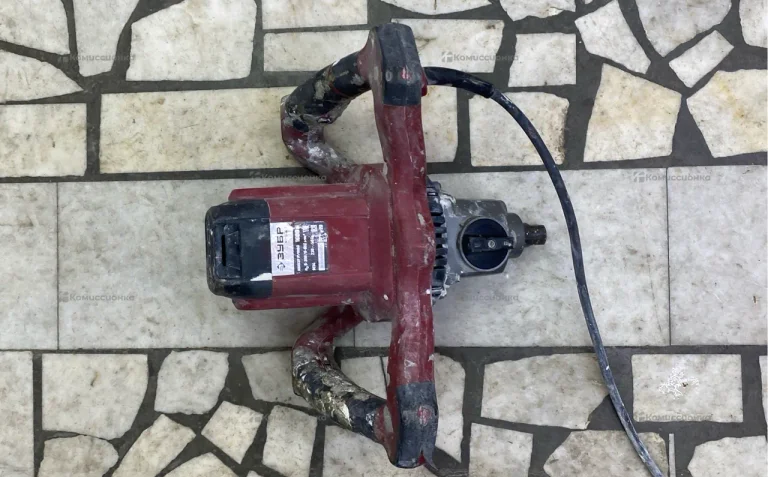 миксер строительный зубр мр-1600-2