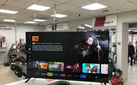 Купить Телевизор Digma DM-LED43SBB36 б/у , в Тольятти Цена:14900рублей