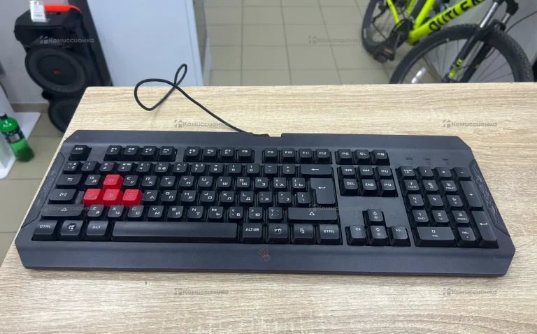 Клавиатура bloody q100