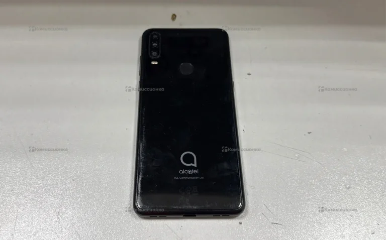 Alcatel 3X 4/64 ГБ