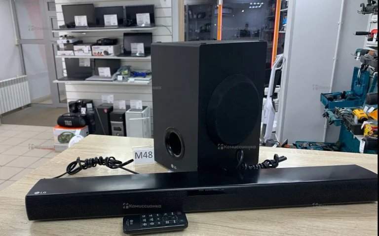Саундбар LG SJ2