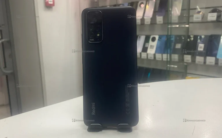 Xiaomi Redmi Note 11 4/128 ГБ