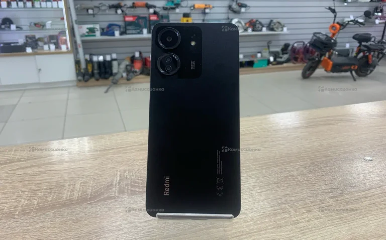 Xiaomi Redmi 13C 4/128Gb