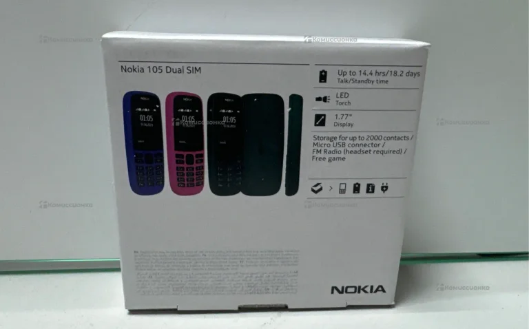 Nokia 105 DS TA-1174