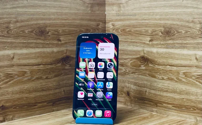 Apple iPhone 16 Pro 8/128 ГБ