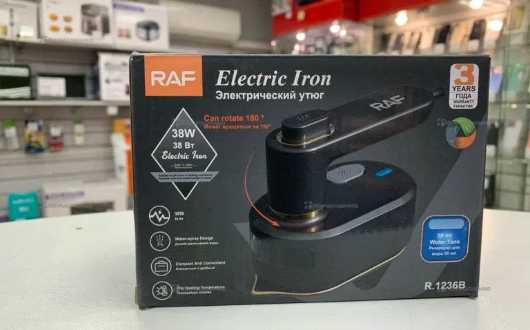 Мини отпариватель RAF