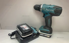 Дрель-шуруповерт makita DF347D