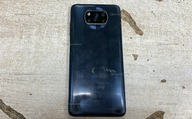 Xiaomi Poco X3 NFC 6/128 ГБ