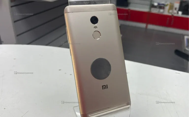 Xiaomi Redmi Note 4X 4/64 ГБ