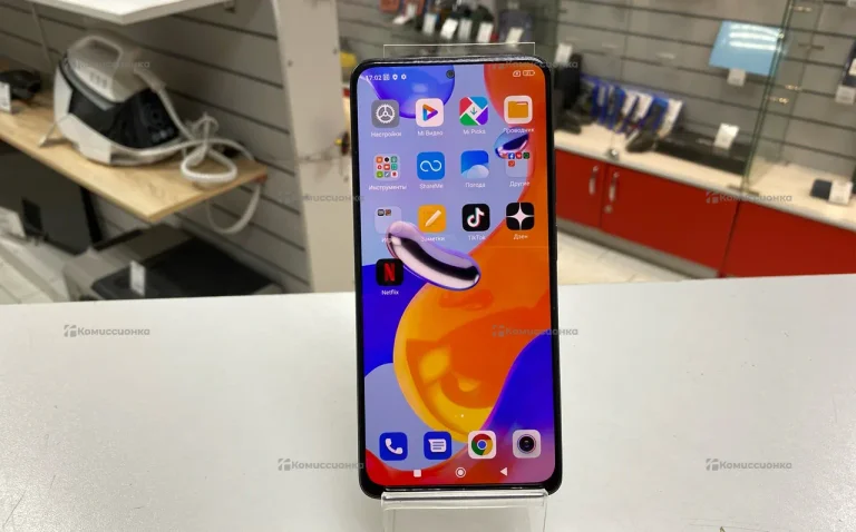 Xiaomi Redmi Note 11 Pro 8/128 ГБ