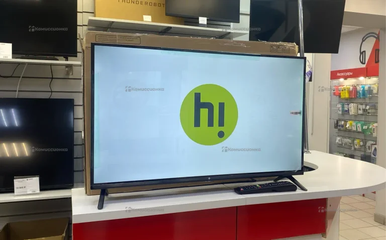 Телевизор HI HT-32H01FB