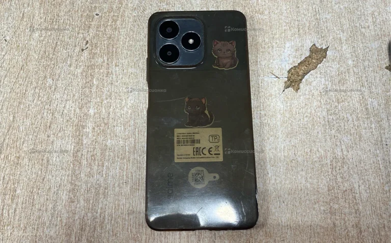 Realme Note 50 4/256 ГБ