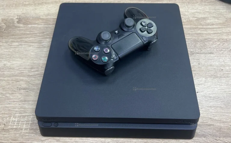 Игровая приставка PS4 Slim 500gv