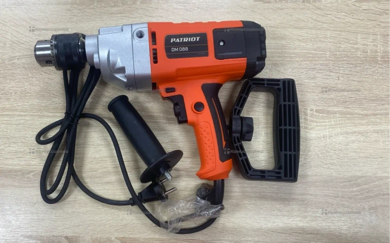 Дрель миксер PATRIOT DM 088
