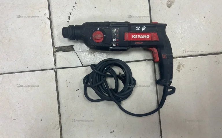 Перфоратор keyang HD26-2T