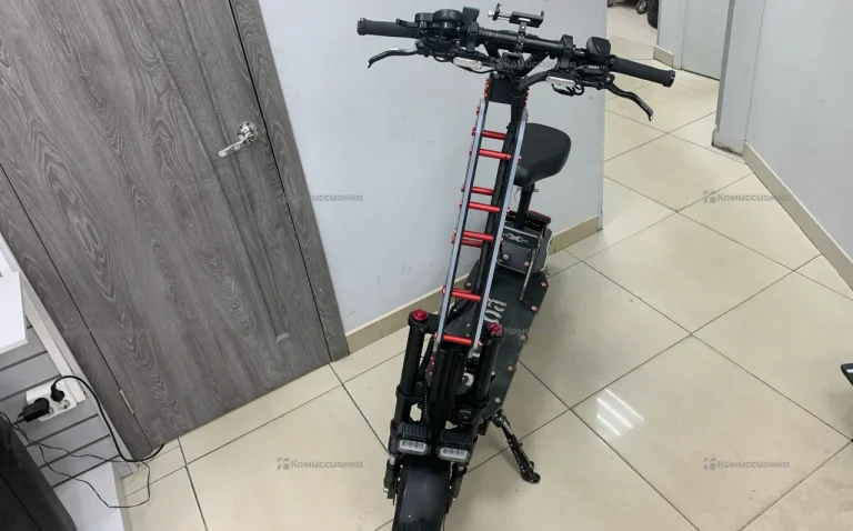 Электросамокат R12 Pantera