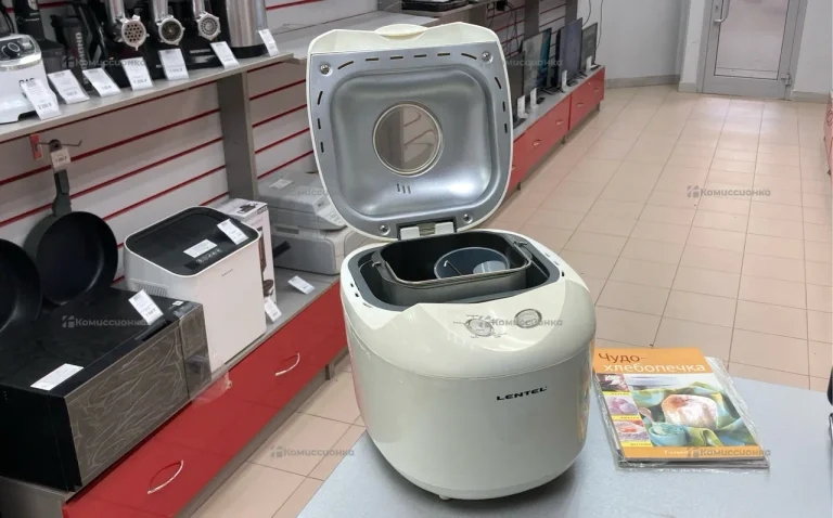 Хлебопечь Lentel